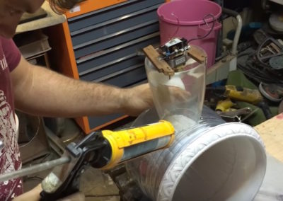 Create a DIY Blade less Fan with a Water Jug for Cheap
